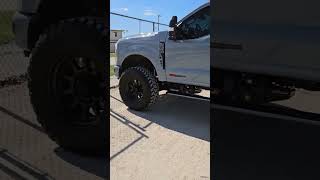 F250 on Carli Suspension f250 trucks [upl. by Leschen]