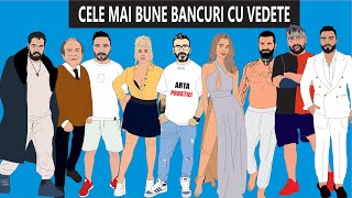 Cele mai bune bancuri cu vedete din Romania [upl. by Boggers]