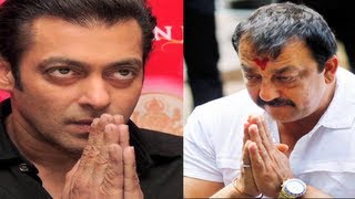 YOUR OPINION Will Salman Go The Sanjay Dutt Way In Hit amp Run Case [upl. by Brandtr82]