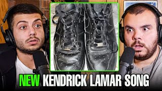 NEW KENDRICK LAMAR SONG [upl. by Nailil629]