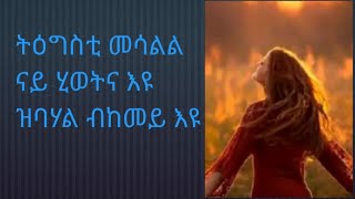 Tsegu Gebrehiwot is liveትዕግስቲመሳልልናይ ሂወትናእዩ ዝባሃልብከመይ እዩ [upl. by Kere62]