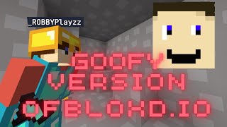 Playing Bloxdio Goofy Version [upl. by Kipp]