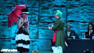 Anime Central 2012  W35 One Piece Marriage Proposal [upl. by Eliot]