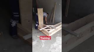 Training Of  Shuttering Carpenter  For  Gulf and Europe Countries  job [upl. by Ranice]