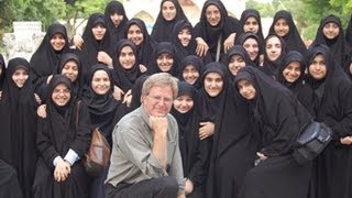 Rick Steves Lectures Iran [upl. by Justinn]