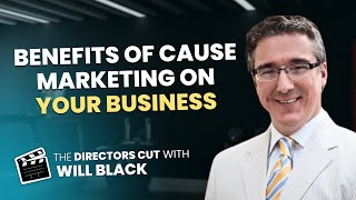 Benefits Of Cause Marketing On Your Business  Paid With Plastic with Will Black  Video 5 [upl. by Margette]