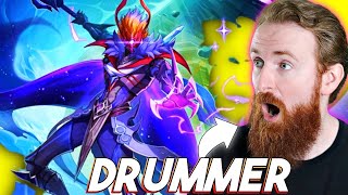 Childe Boss Theme BLOWS Drummer Away [upl. by Ellenod]