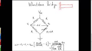 Wheatstone Bridge [upl. by Aihsoek]