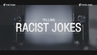 Telling racist jokes [upl. by Stock]