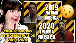 LUCAS INUTILISMO 2019 E 2020 EM UMA MÚSICA [upl. by Ianaj]