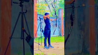 Archer new video short￼ recover recurv￼ bow archery bow trending viralvideo viratkohli 😱😱😱 [upl. by Corina]