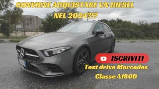 Conviene acquistare un DIESEL nel 2024 La mia nuova auto [upl. by Safoelc]