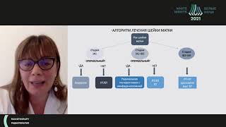 Updates in cervical cancer treatment Maia Dzhugashvili [upl. by Isola296]