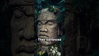 Olmec Civilization The Mesoamerican Marvel short shorts olmec [upl. by Avle]