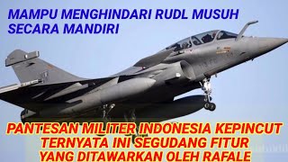 Mengungkap Rahasia Keunggulan Pesawat Rafale di Medan Pertempuran [upl. by Pablo61]