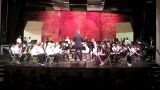 7th Grade Band Twist and Shout [upl. by Edward]