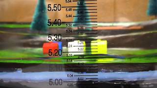 Hydro Flood Plain Model [upl. by Etirugram]