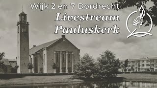 Livestream Pauluskerk [upl. by Berry]