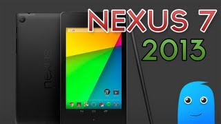 Test  Nexus 7 2013 [upl. by Nahk]