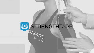 What is STRENGTHTAPE® [upl. by Fotina]