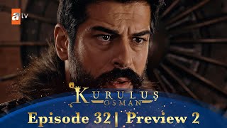 Kurulus Osman Urdu  Season 5 Episode 32 Preview 2 [upl. by Eenor173]