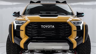 2025 Toyota 4Runner Review Explore the AllNew Features and Performance [upl. by Ecirtak]