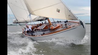 My Classic Boat West Solent 1930 [upl. by Domel]