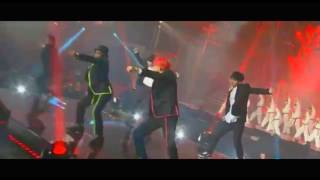 Silento And Punch Performance At Seuol Music Awards 2017 [upl. by Anyaled146]