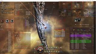 Eve online Strongholds Non Zero Sum Game [upl. by Alur929]