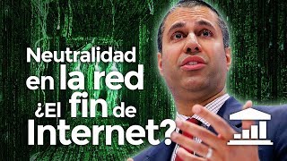 Neutralidad de la Red ¿El FIN de INTERNET  VisualPolitik [upl. by Oigolue]