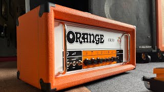 The BRAND NEW Orange OR30 [upl. by Duomham]