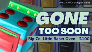 The Untold Story of the Toy Oven in The Sims Franchise  a Dramatic Disappearance [upl. by Anyk]