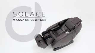 Daiwa Solace Massage Chair [upl. by Draw872]