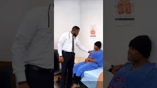 Dr choplife comedy viralvideo trending reels choplife sabinus nollywood funny [upl. by Mosera]