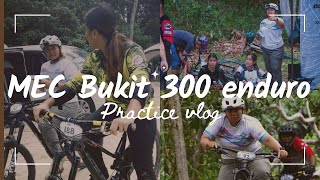 MEC 2024 Bukit 300 Practice vlog [upl. by Siletotsira750]