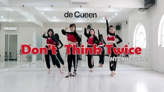 Dont Think Twice NDX 2023 Demo  Intermediate [upl. by Urbain]