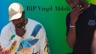 I AM him  Humbly RIP Virgil Abloh [upl. by Alleyn]