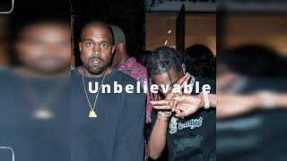 FREE Future x Travis Scott Type Beat quotUnbelievablequot prod by Trewz [upl. by Toogood]