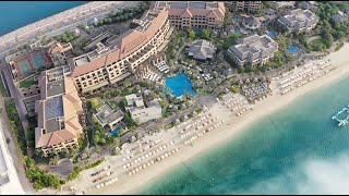 Sofitel Dubai The Palm  A Polynesianinspired beach resort [upl. by Folger]