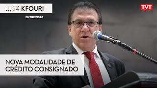 Entenda como irá funcionar a nova modalidade de crédito consignado [upl. by Nelaf]