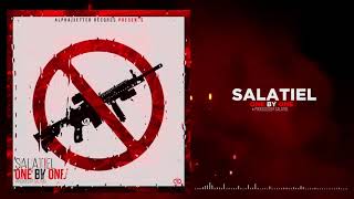 Salatiel  One By One Official Audio ProdBy Salatiel [upl. by Nosmoht]