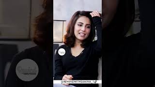 Ushna Shah Kangaal Ho Gai Hai 🤣ushnashah shorts rewindwithsaminapeerzada trending viral [upl. by Marijo]