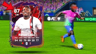 I Used 87 Rafael Leao [upl. by Gunther]