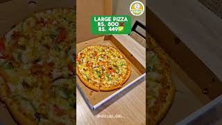 martinoz pizza India [upl. by Sibell24]