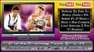 Daddy Yankee Feat Tito El Bambino  La Fuga Remix HD 720p Closed Caption [upl. by Coreen260]