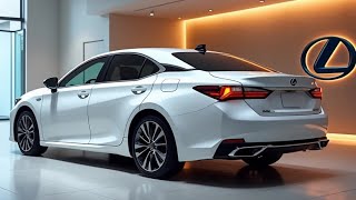 quot2025 Lexus ES 350 Interior Exterior and Performance Reviewquot [upl. by Deloria]