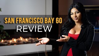 San Francisco Bay 60 Gas Fireplace Review Highlights from Torontos Largest Fireplace Store [upl. by Ulrick]