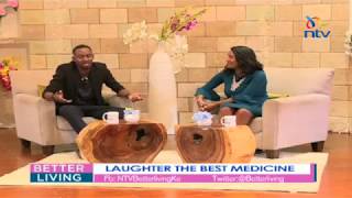 Jasper Murumes backstory on his rise to become one of Kenyas top comedians [upl. by Annaul]