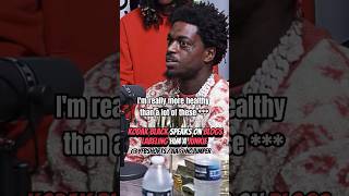 Kodak Black Speaks On Blogs Labeling Him A Junkie 👀 NoJumper kodakblack [upl. by Ayamat255]