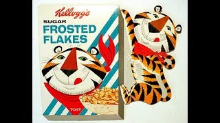 Frosted Flakes 1950s Collection Updated [upl. by Noslien]